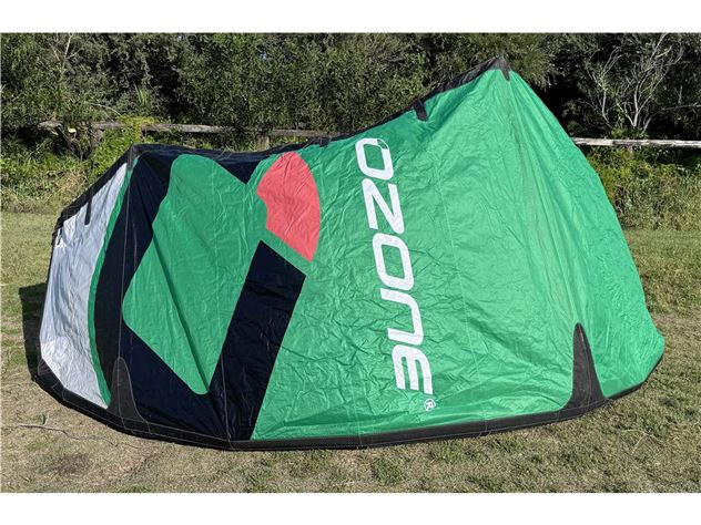 2021 Ozone Reo V5 - 7 metre