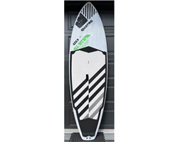 Quatro Kt Carve 28.5 inches 8' 0" stand up paddle wave & cruising board