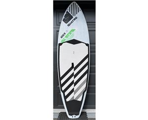 Quatro Kt Carve - 8' 0", 28.5 inches