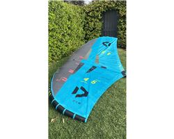 Duotone Unit 4.5 metre foiling wind wing