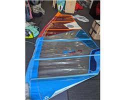 North Etype 6.6 metre windsurfing sail