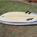 2021 Friat Tuck Four Fin Kneeboard - 5' 8