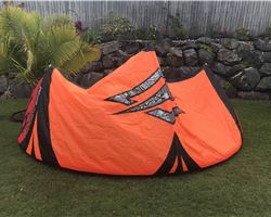 Naish Pivot 11 metre kitesurfing kite