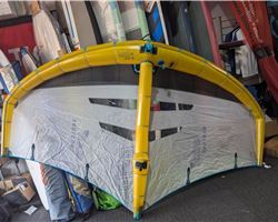 Duotone Slick Dlab 4.5 metre foiling wind wing