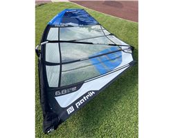 Patrik Freeride Fr 6.8 metre windsurfing sail