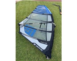 Patrik Freeride Fr 5.6 metre windsurfing sail