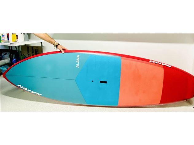 2019 Naish Alana Gsx - 9' 6", 32.5 inches