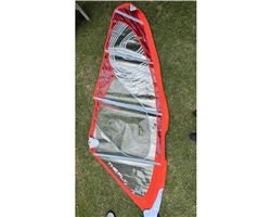 Neil Pryde The Fly2 windsurfing sail