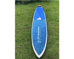 Starboard Generation 12' 6" stand up paddle wave & cruising board