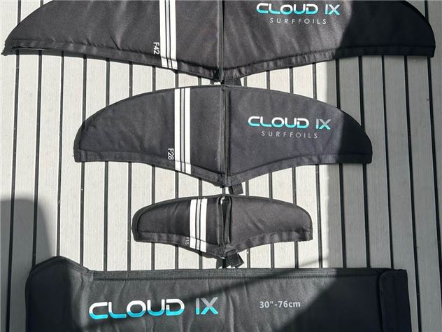 Cloud 9 F Series