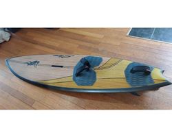 Stone Surf Assy Thruster Wave 82 litre 7' 3" windsurfing board