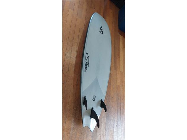 2023 Stone Surf Assy Thruster Wave - 7' 3", 82 litres