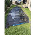 2019 Duotone Warp Also Point 7 9 Metre Foil Sail - 7.7 metre - 3