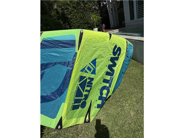 2017 Switch Kites Nitro - 10 metre