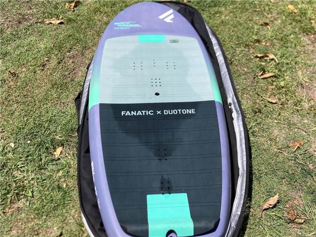 2023 Fanatic Sky Free Te - 105 Litres