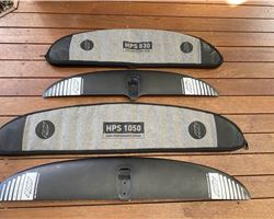 Axis Hps foiling components (wings,masts,etc)