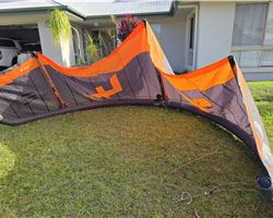 F-One Bandit S4 10 metre kitesurfing kite