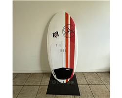 SMIK Wing Foil V2 5'3 X 27 84L (Eps/Wood) 5' 3" foiling all foiling