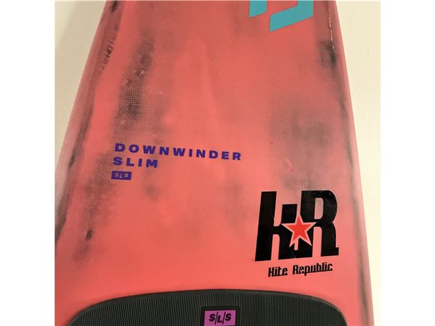 Duotone Foilboard Downwinder Slim Sls - 8' 6"