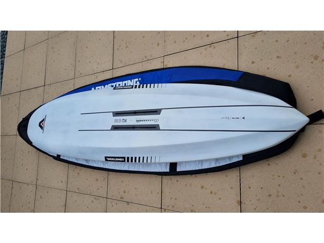 2024 Armstrong Downwind Board 7'9"X 20 1/4" X 116L - 236 cm