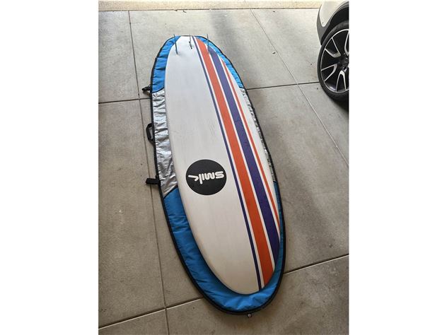 2019 SMIK Hipster Longboard (Custom) - 9' 3", 30 inches