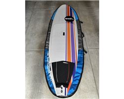 SMIK Hipster Longboard (Custom) 30 inches 9' 3" stand up paddle wave & cruising board