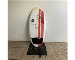 SMIK Wing Foil V2 (Eps/Wood) 5'0 X 25.5 @ 75L 5' 0" foiling all foiling