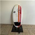 SMIK Wing Foil V2 (Eps/Wood) 5'0 X 25.5 @ 75L - 5' 0