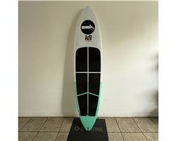 SMIK Stokr Breeze (Pvc/Carbon) 6'0" X 19.5" 8 85 Litres 6' 0" foiling wind wing foilboard