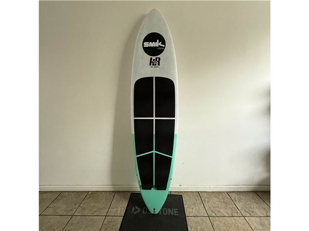 2024 SMIK Stokr Breeze (Pvc/Carbon) 6'0" X 19.5" 8 - 6' 0", 85 Litres