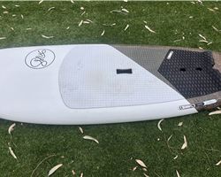 SMIK Custom 95 Litres 107 cm foiling wind wing foilboard