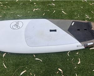 2020 SMIK Custom Wing Board/Sup Hybrid - 107 cm, 95 Litres