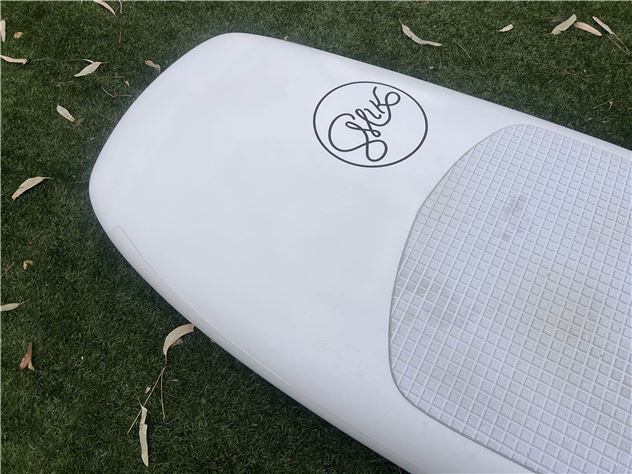 2020 SMIK Custom Wing Board/Sup Hybrid - 107 cm, 95 Litres