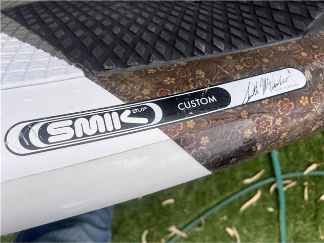 2020 SMIK Custom Wing Board/Sup Hybrid - 107 cm, 95 Litres