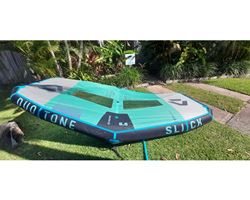 Duotone Slick 6.5 metre foiling wind wing