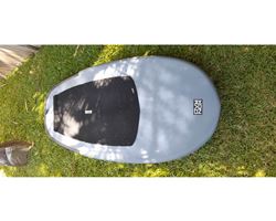 Konrad Wing Glidr 165 Litres foiling wind wing foilboard