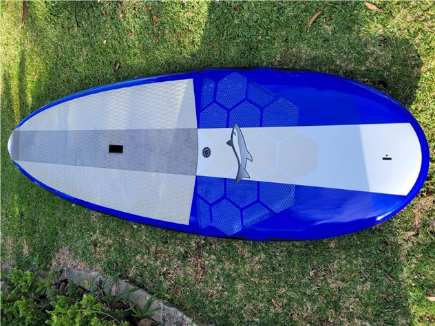 Jimmy Lewis Destroyer - 8' 5", 30.5 inches