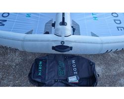 North Mode Pro 4.2 metre foiling wind wing