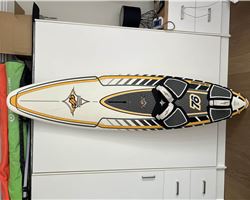 2006 JP Australia Real World Wave 76 - 230 cm, 76 litres