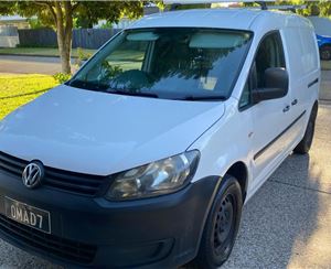 2011 Vw Caddy Maxi