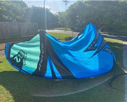 Naish Pivot 12 metre kiteboarding kite