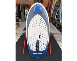 Armstrong Wing Sup V1 80 Litres 5' 5" foiling wind wing foilboard