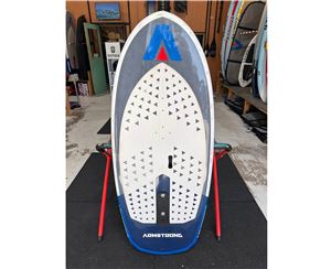 2021 Armstrong Wing Sup V1 - 5' 5", 80 Litres