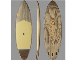 Sunova Ghost 8' 2" stand up paddle wave & cruising board