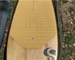 Sunova Tr 119 Litres 5' 6" foiling wind wing foilboard