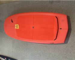 F-One Rocket 75 Litres 5' 3" foiling wind wing foilboard