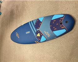 JP Australia Super Ride Lxt 113 litre 228 cm windsurfing board