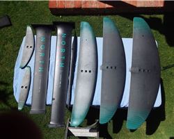 North North Foils And Boards 5' 5" foiling foils complete