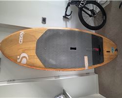 Sunova Casey 131 Litres foiling wind wing foilboard