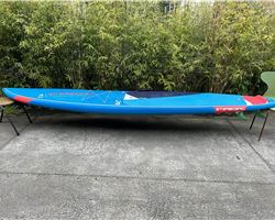 2022 Starboard Generation Carbon Fibre - 12' 6", 28 inches